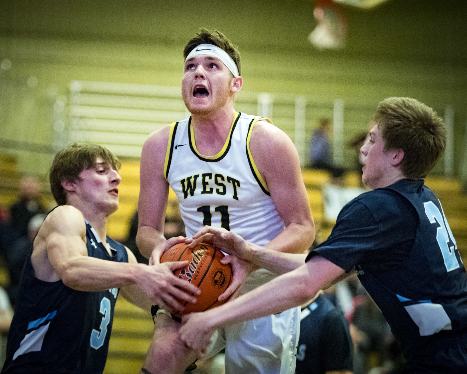 Billings West vs. Great Falls